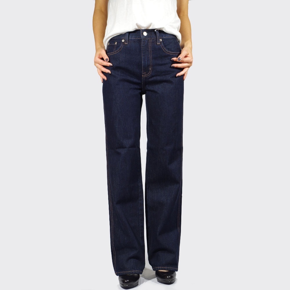 Pistola Cassie Dark Blue Women's Jeans
